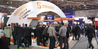 Stand Stradal Pollutec 2014